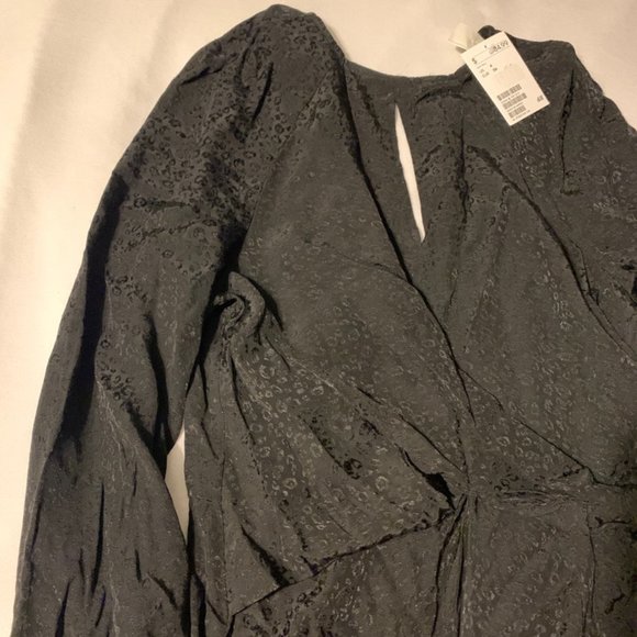 H&M - Black Dress NWT - Picture 1 of 8